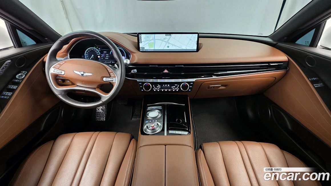 Genesis G80 2022