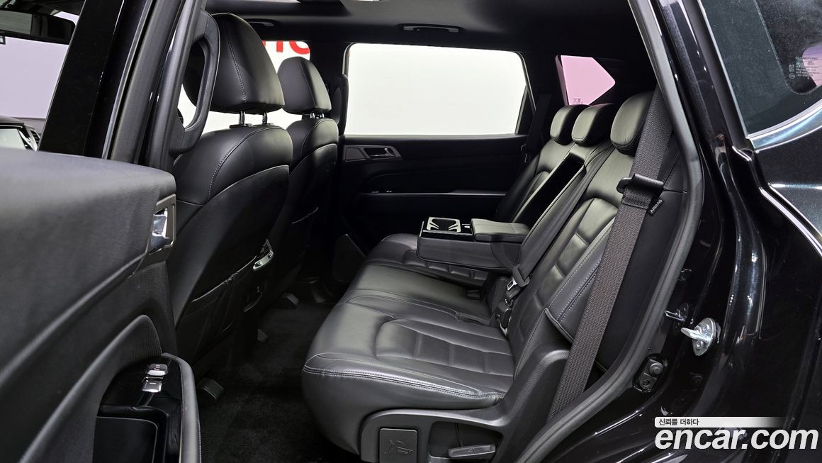 KG_Mobility_Ssangyong Rexton 2019