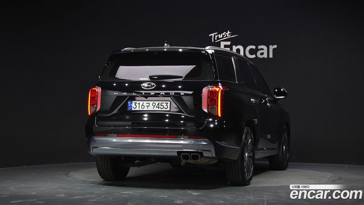 Hyundai Palisade 2023