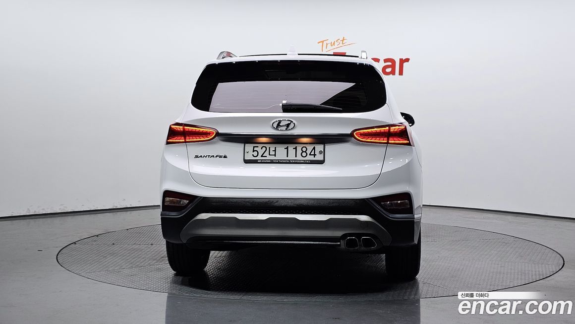 Hyundai Santafe 2020