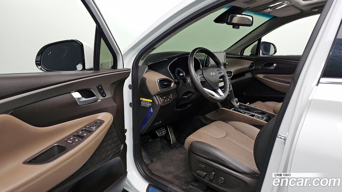 Hyundai Santafe 2020