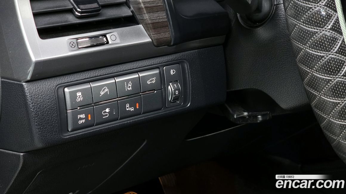 KG_Mobility_Ssangyong Rexton 2019