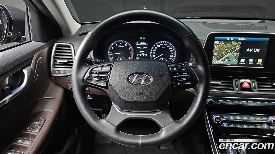 Hyundai Grandeur 2017