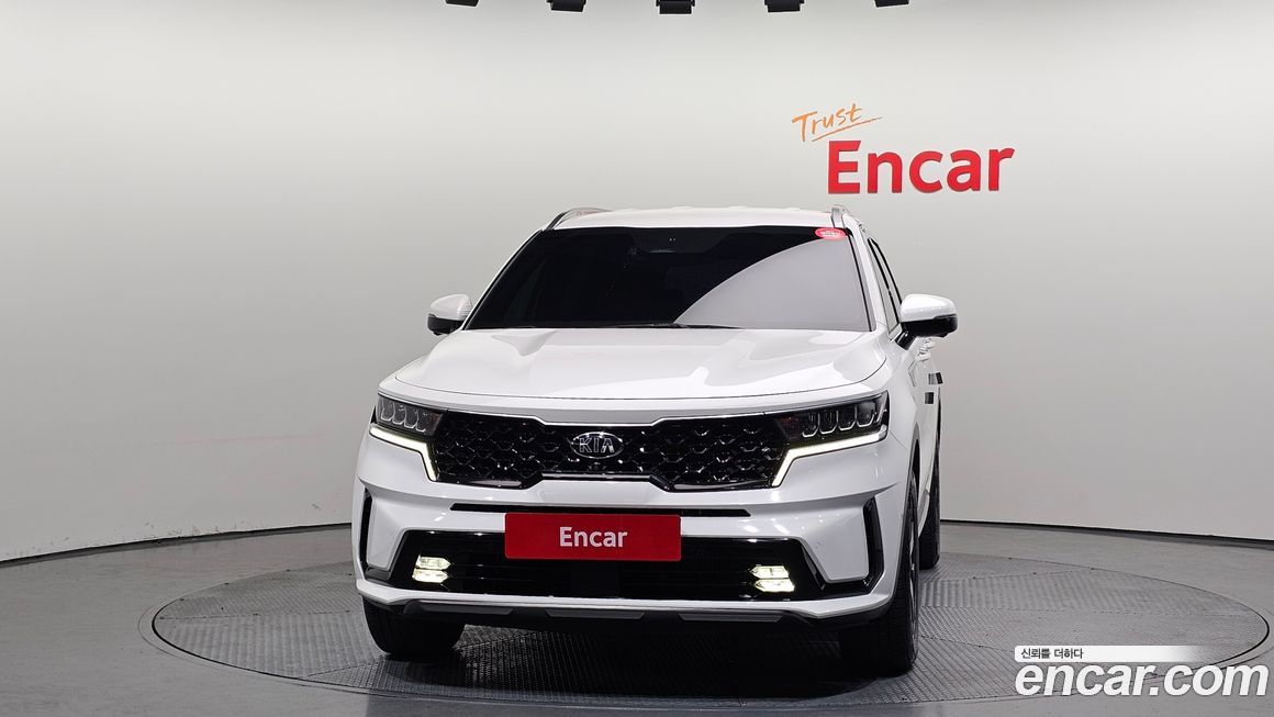Kia Sorento 2021