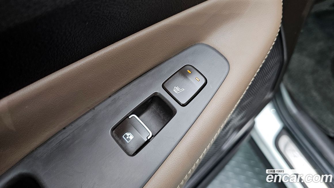 Hyundai Santafe 2020