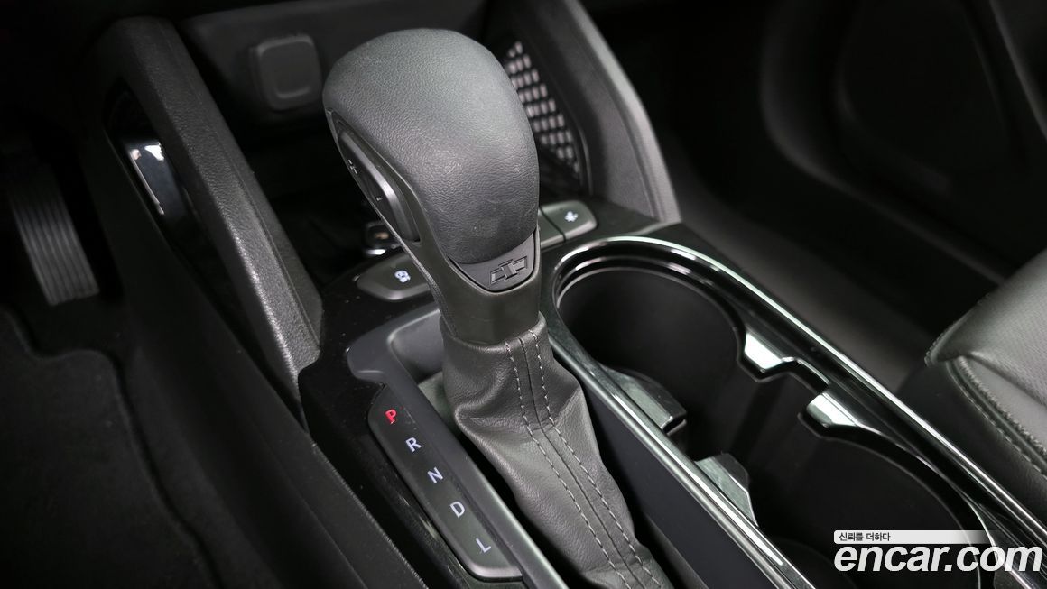 ChevroletGMDaewoo Trailblazer 2022