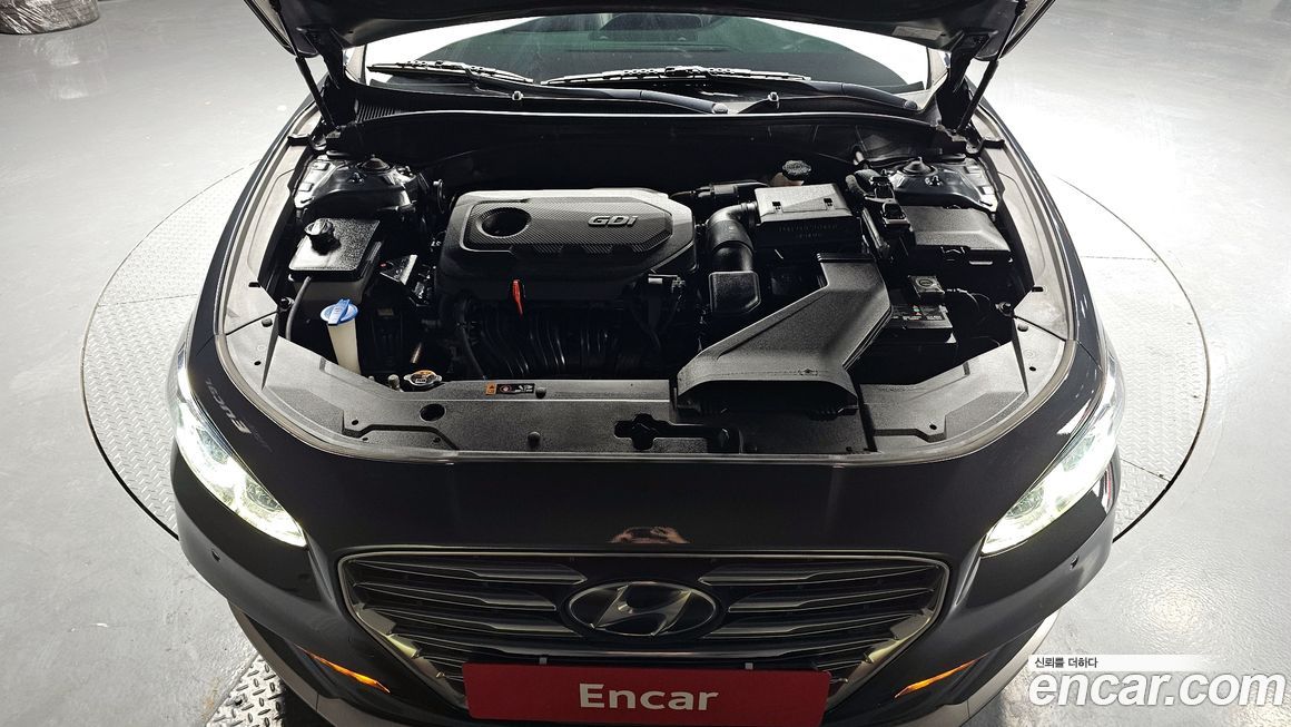 Hyundai Grandeur 2017