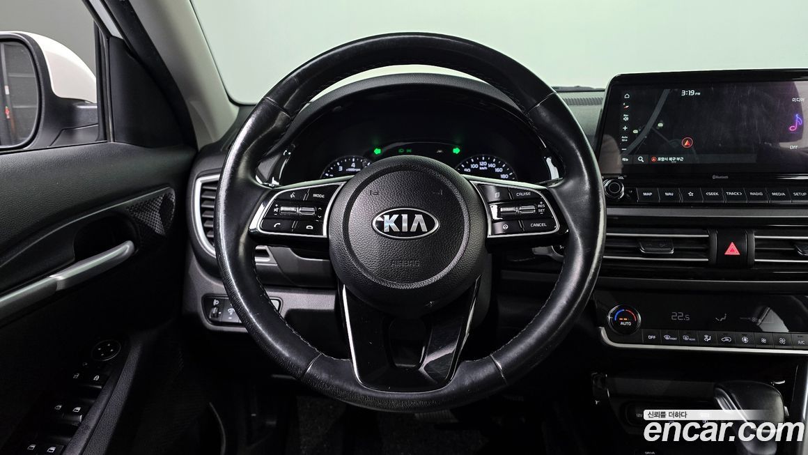 Kia Seltos 2021