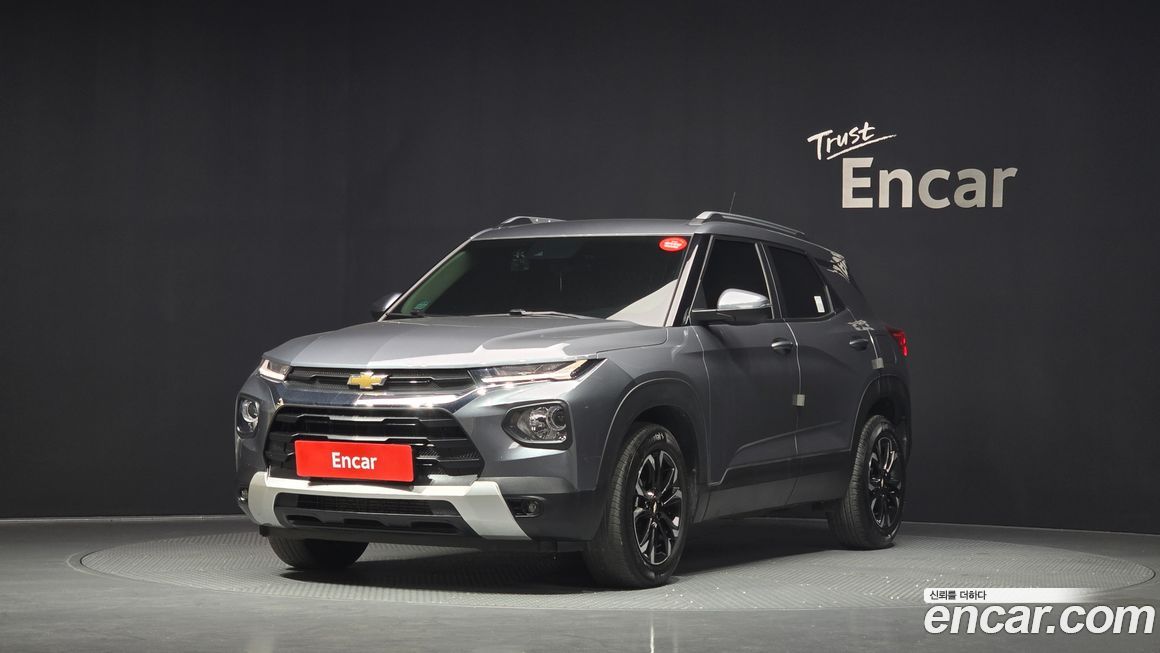 ChevroletGMDaewoo Trailblazer 2022