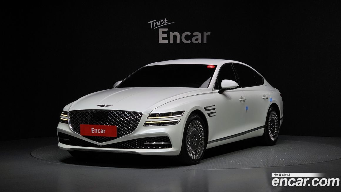 Genesis G80 2022