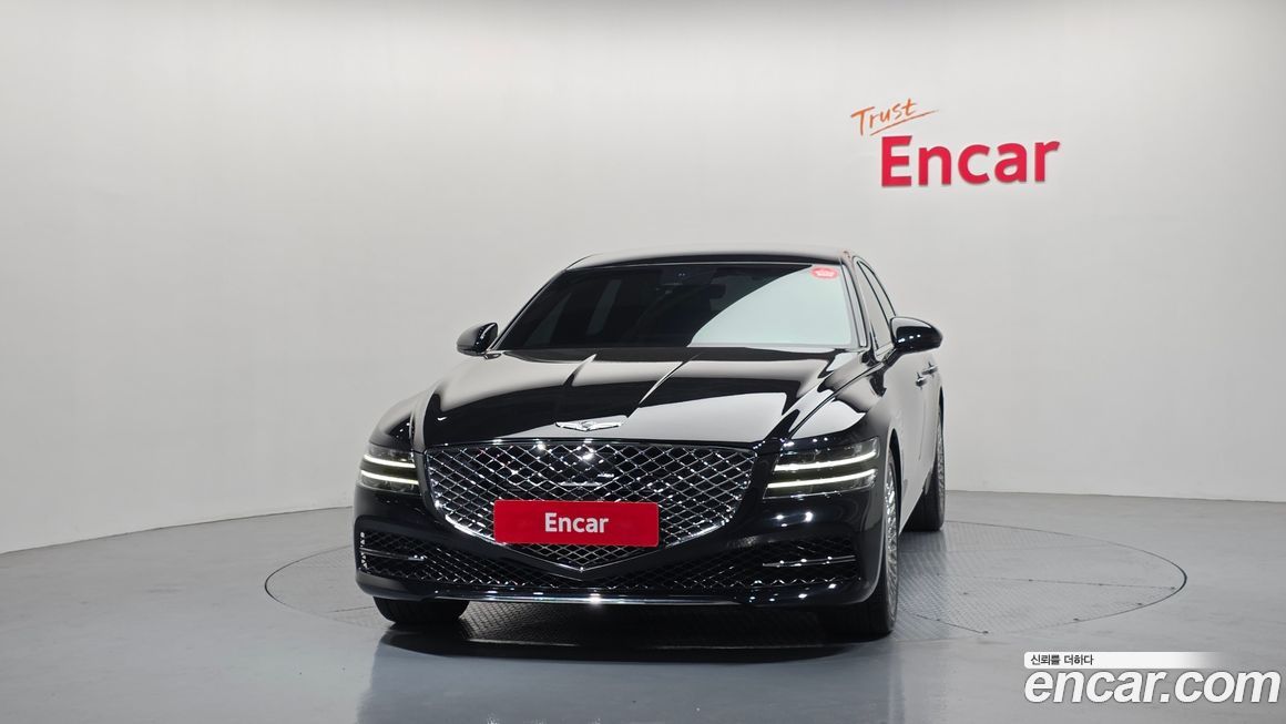 Genesis G80 2021