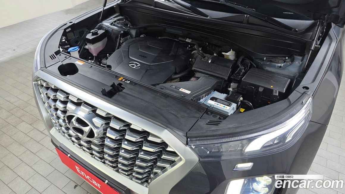 Hyundai Palisade 2021