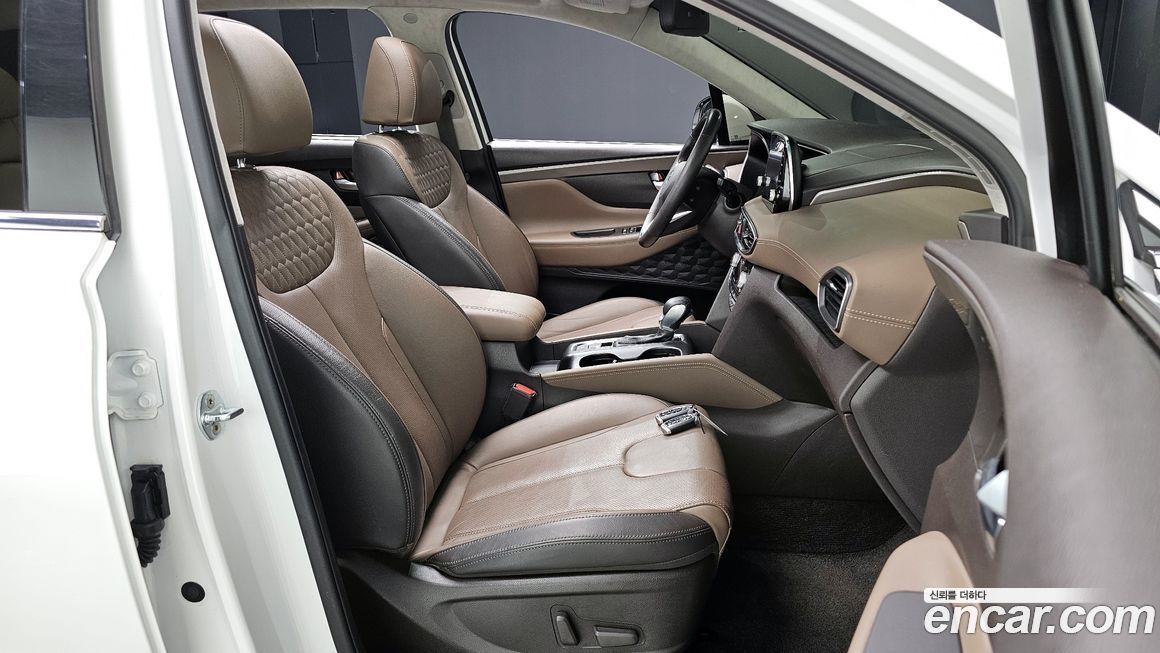 Hyundai Santafe 2020