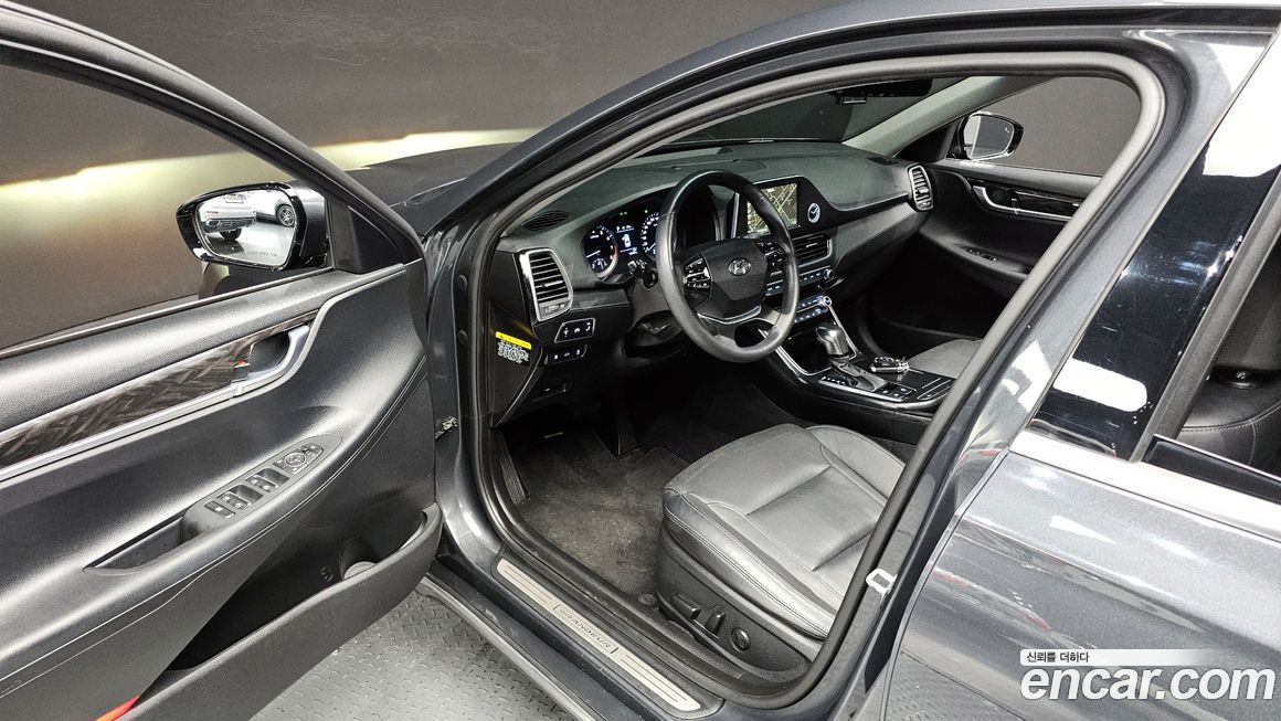 Hyundai Grandeur 2017