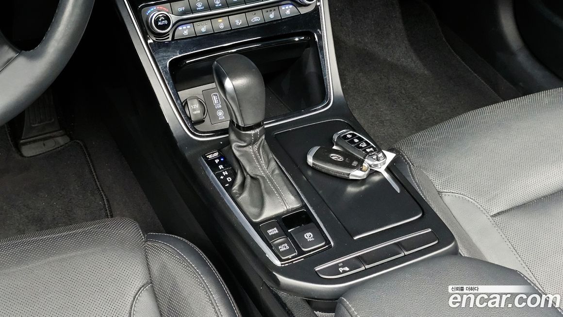 Hyundai Grandeur 2017