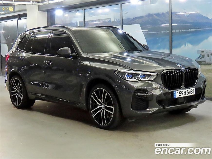 BMW X5 2022