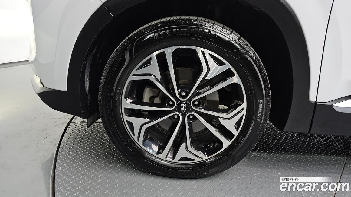 Hyundai Santafe 2020