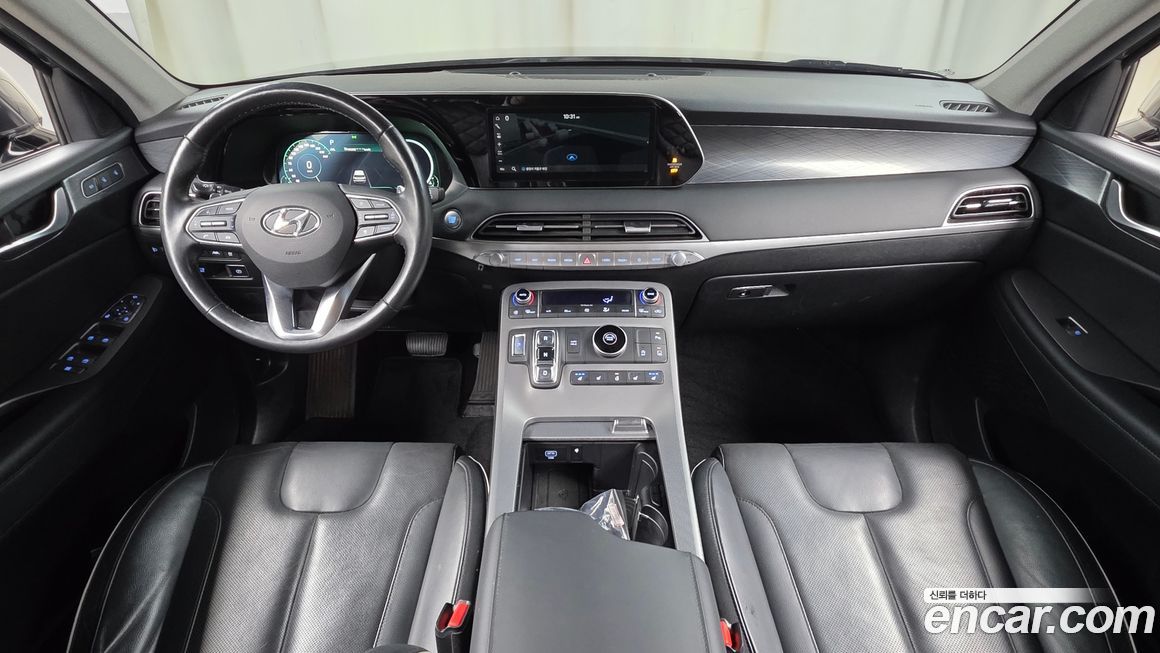 Hyundai Palisade 2021