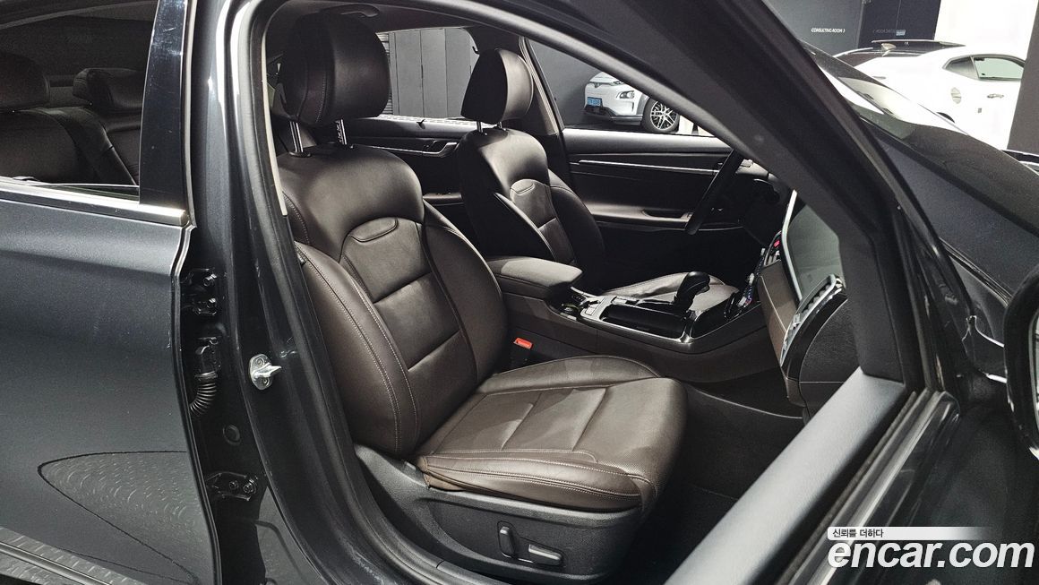 Hyundai Grandeur 2017