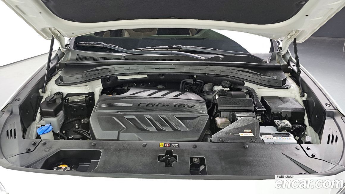 Hyundai Santafe 2020