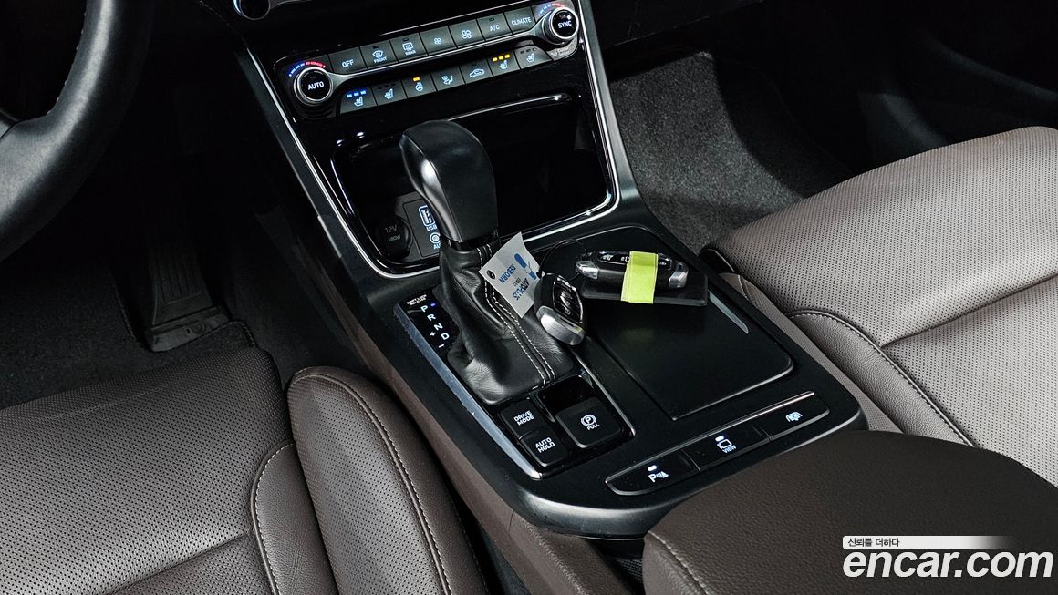 Hyundai Grandeur 2017