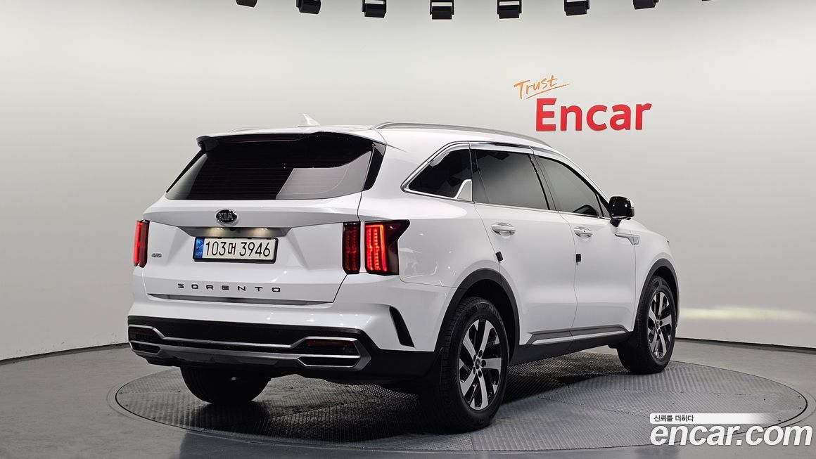 Kia Sorento 2021
