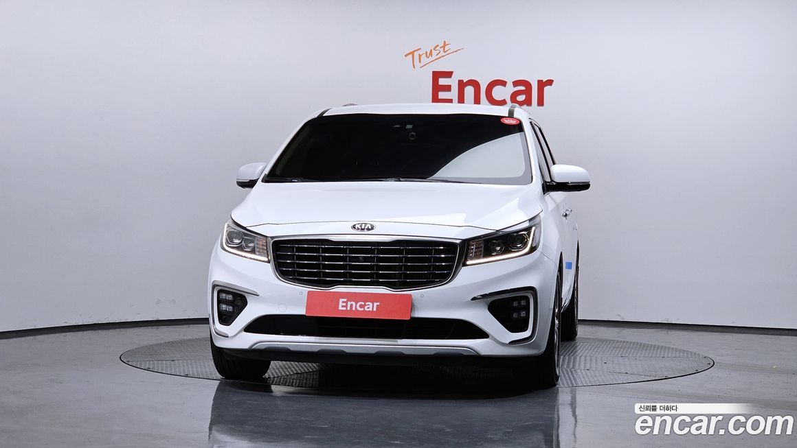 Kia Canival 2019
