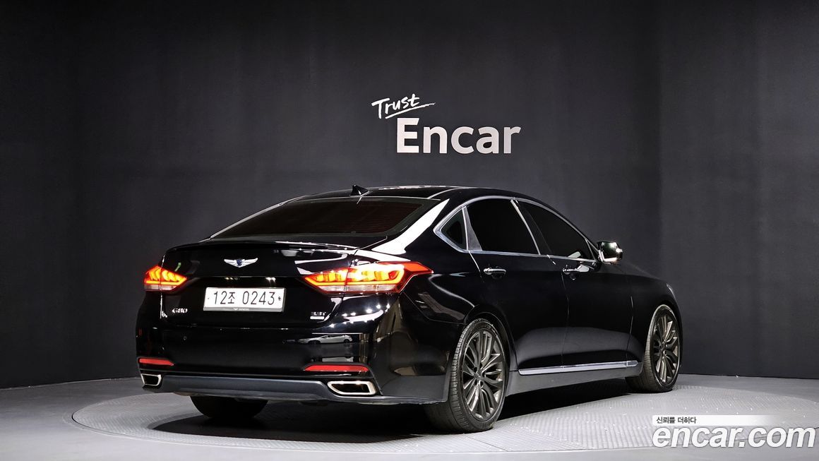 Hyundai Genesis 2014