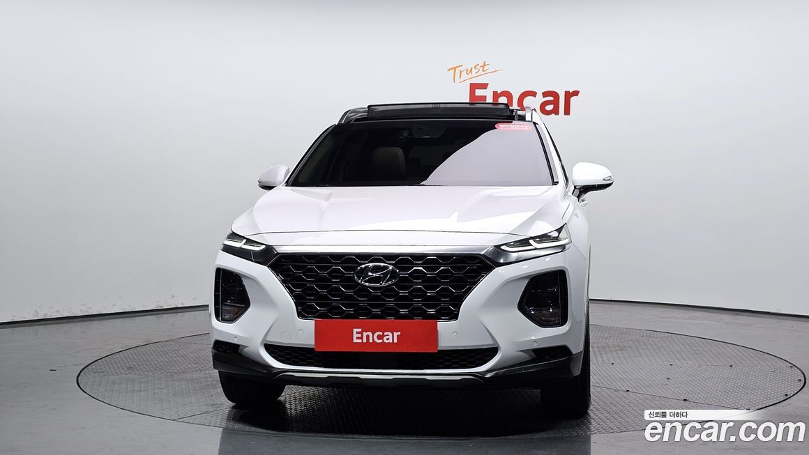 Hyundai Santafe 2020
