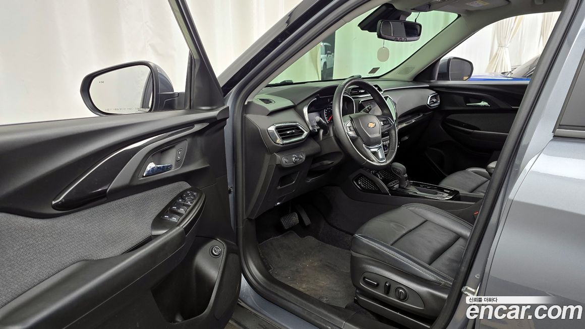 ChevroletGMDaewoo Trailblazer 2022