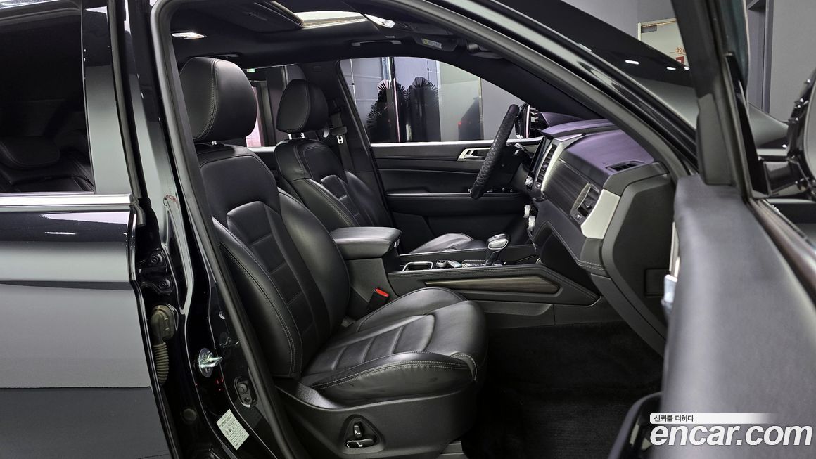 KG_Mobility_Ssangyong Rexton 2019