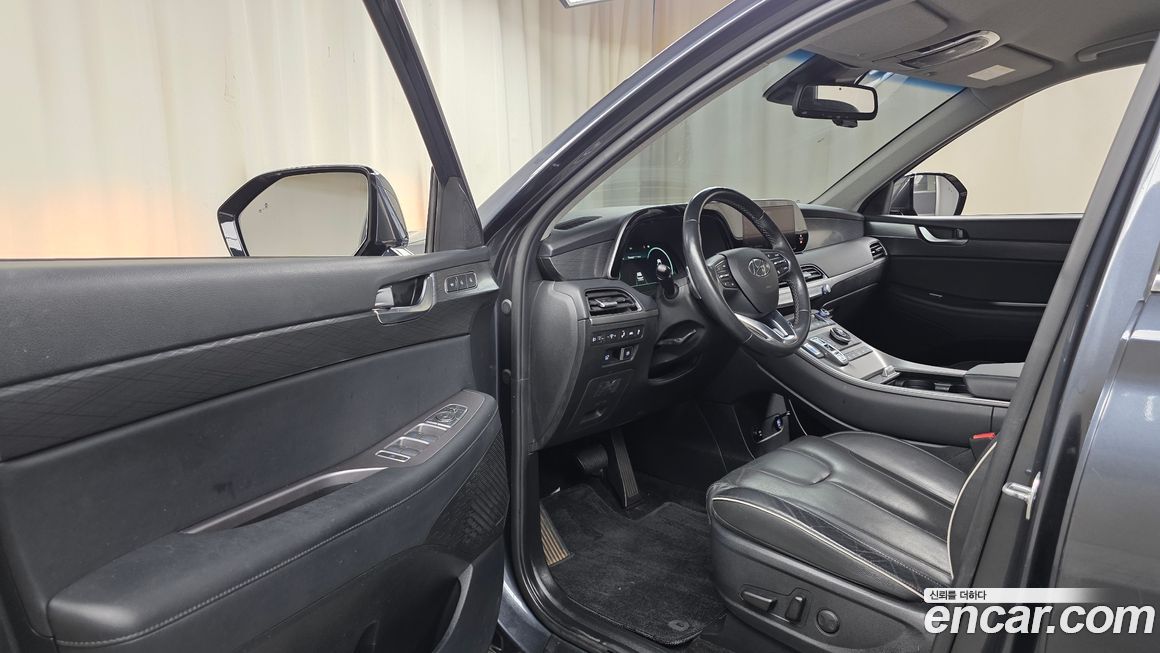 Hyundai Palisade 2021