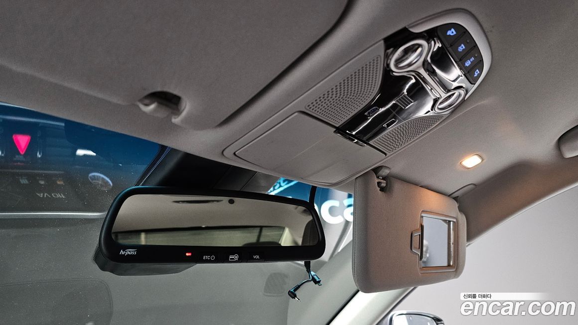 Hyundai Grandeur 2017