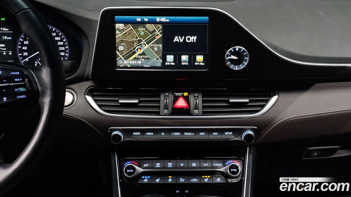 Hyundai Grandeur 2017