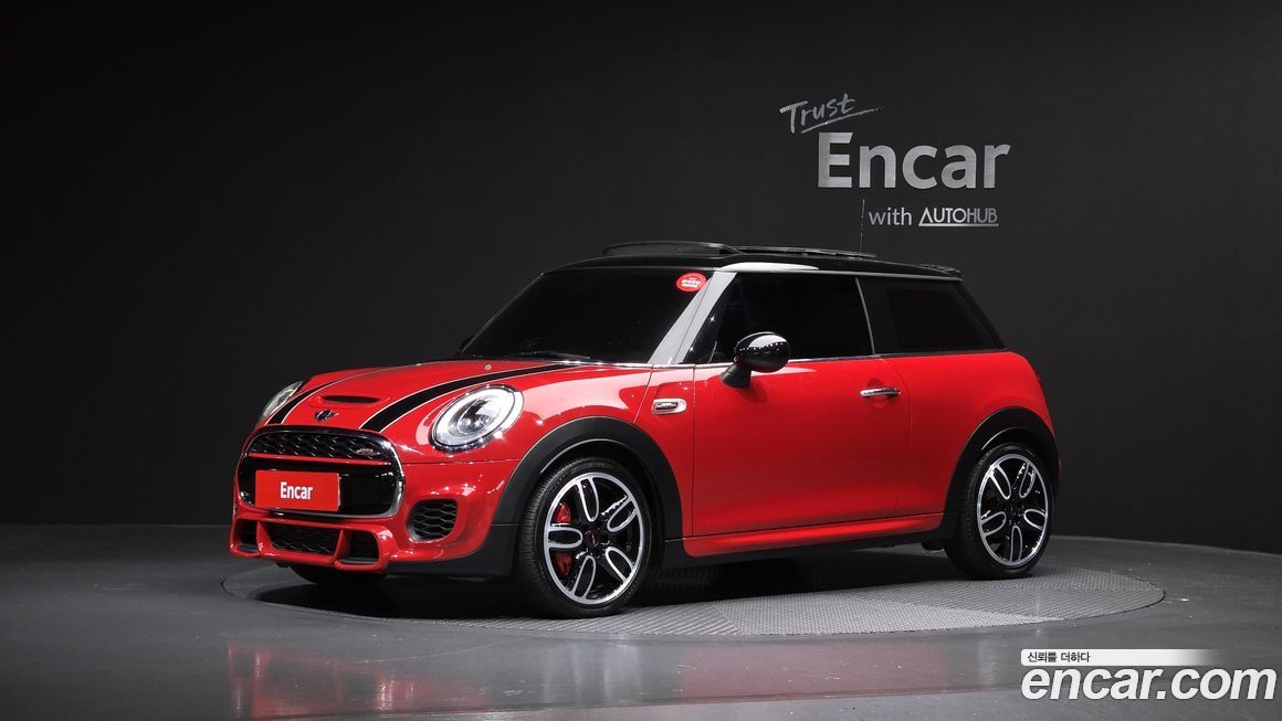Mini Cooper 2017