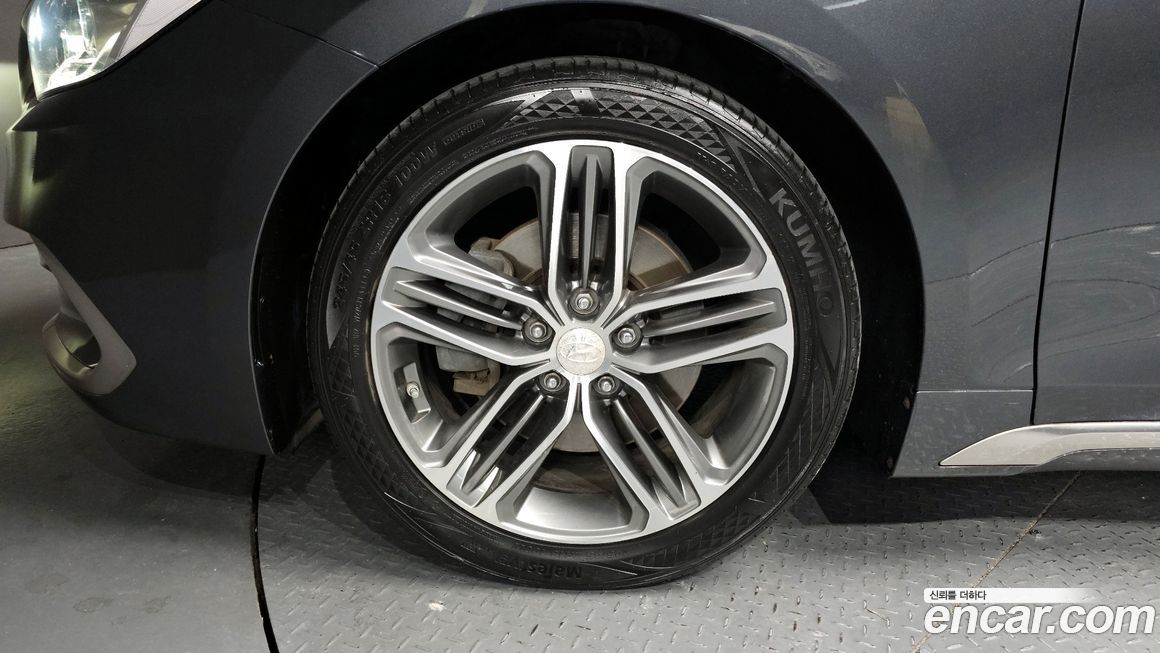 Hyundai Grandeur 2017