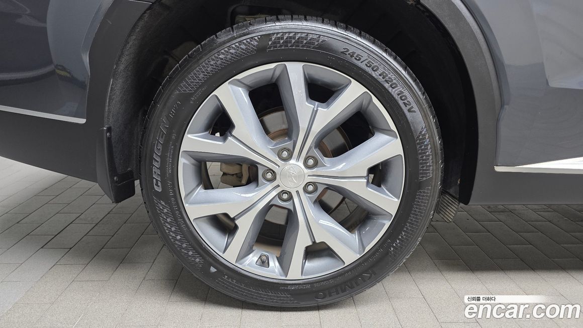 Hyundai Palisade 2021