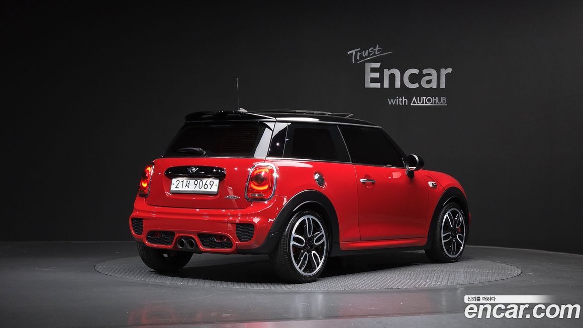 Mini Cooper 2017
