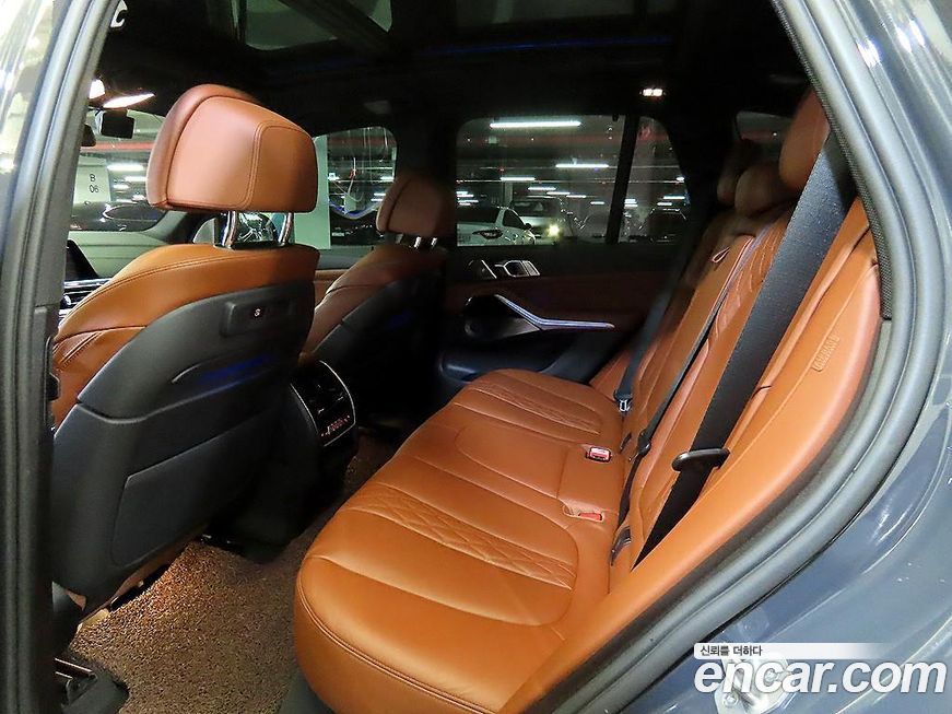 BMW X5 2022