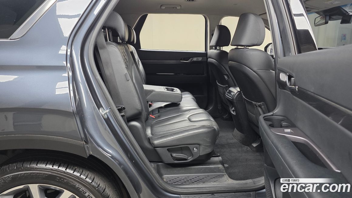 Hyundai Palisade 2021