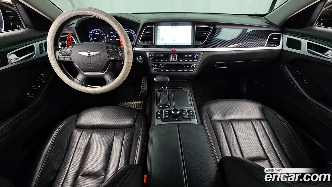 Hyundai Genesis 2014