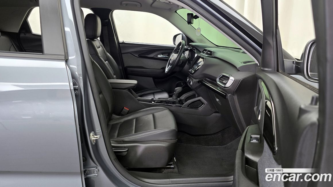 ChevroletGMDaewoo Trailblazer 2022