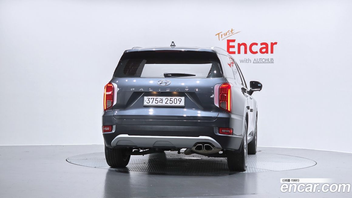 Hyundai Palisade 2021