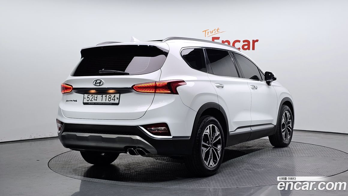 Hyundai Santafe 2020