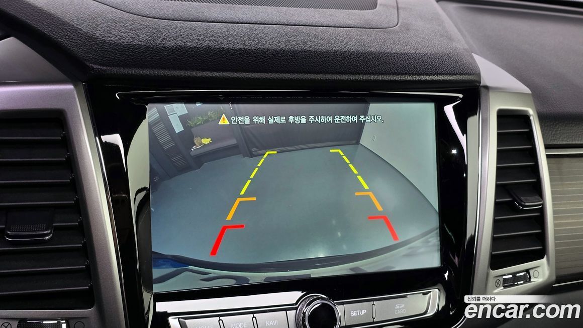 KG_Mobility_Ssangyong Rexton 2019