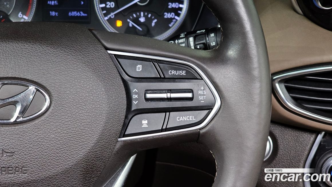 Hyundai Santafe 2020