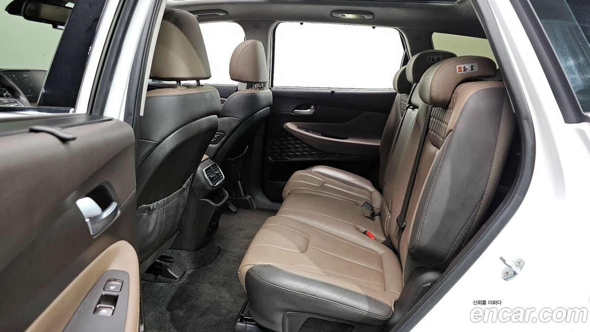 Hyundai Santafe 2020