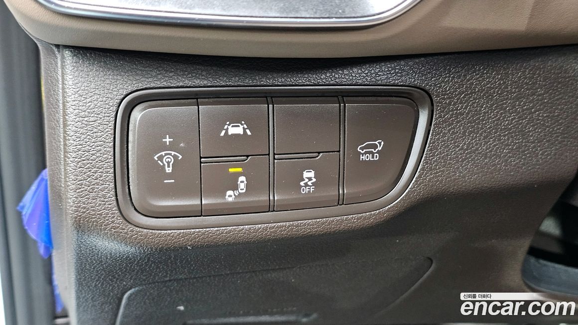 Hyundai Santafe 2020