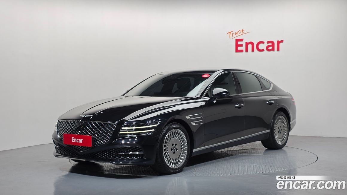 Genesis G80 2021