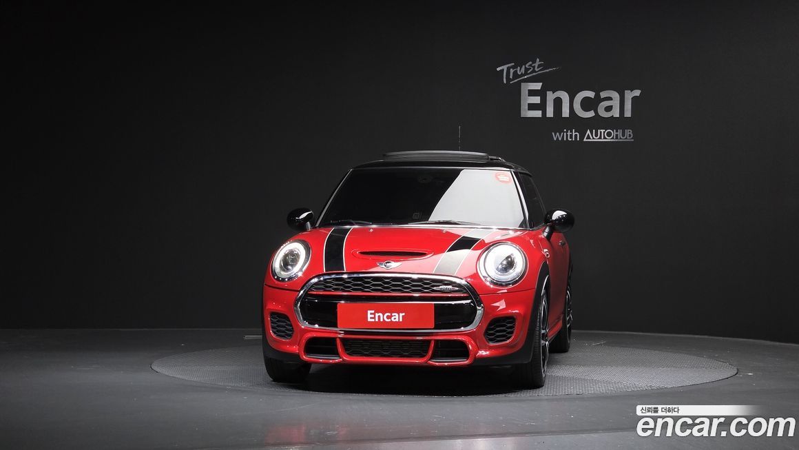 Mini Cooper 2017